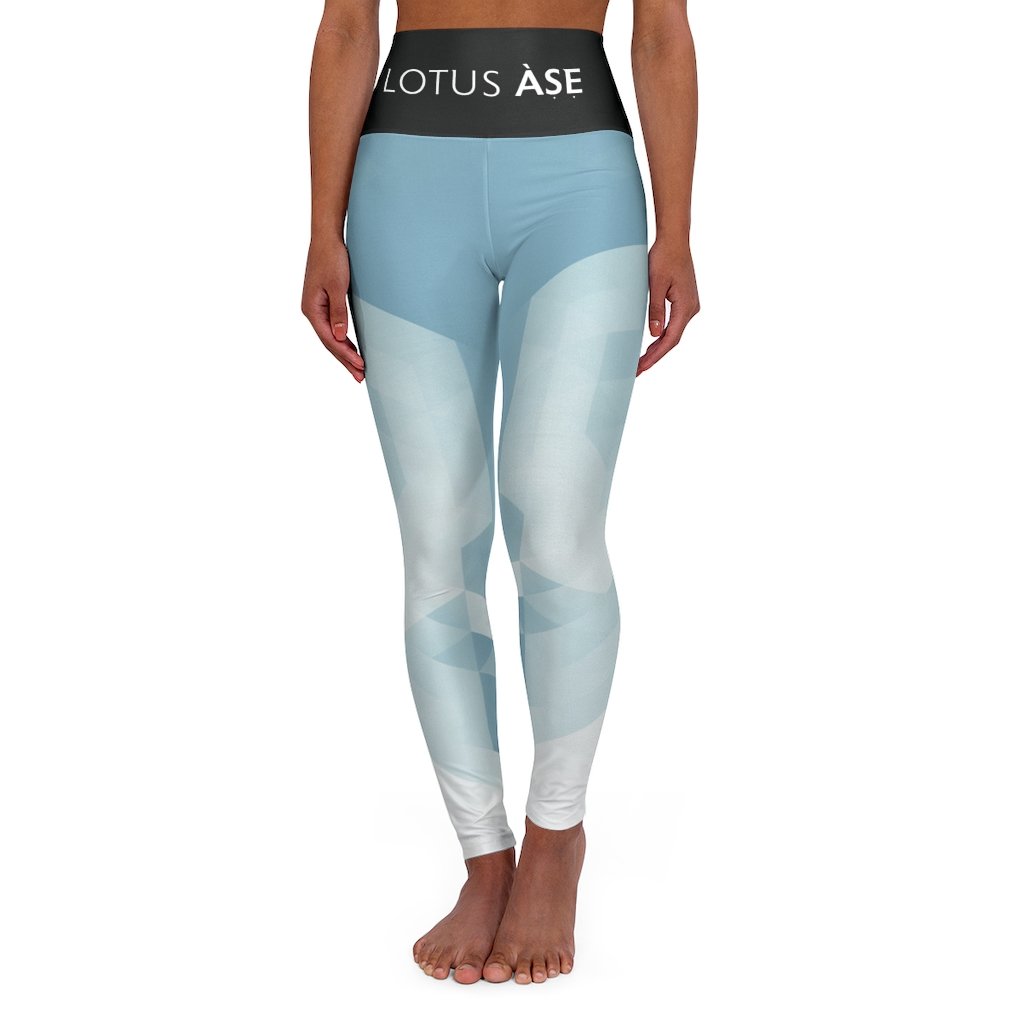 Cyber Mist Leggings – Lotus Ase