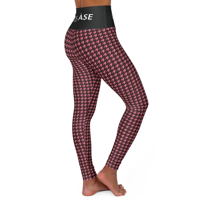 Houndstooth Leggings