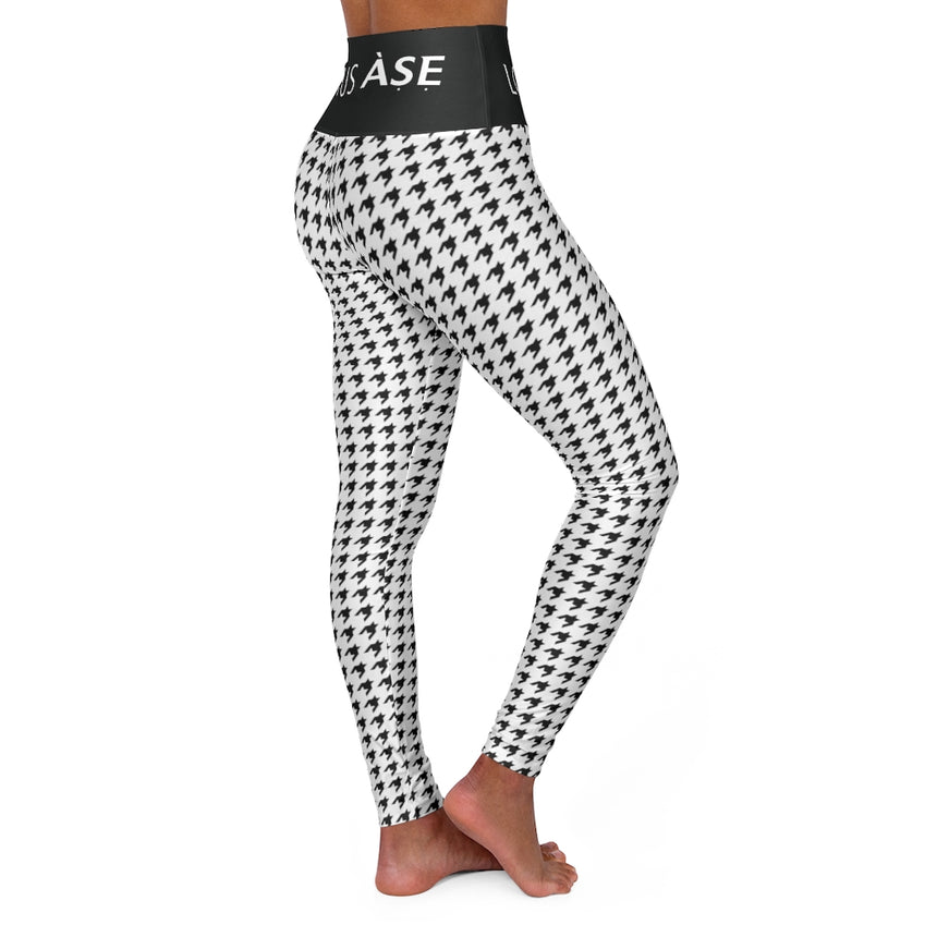 Houndstooth Leggings