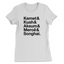 African Kingdoms Women's T-Shirt