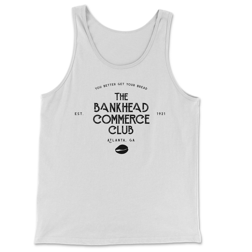 Bankhead Commerce Club Men's Tank