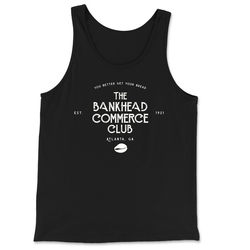 Bankhead Commerce Club Men's Tank