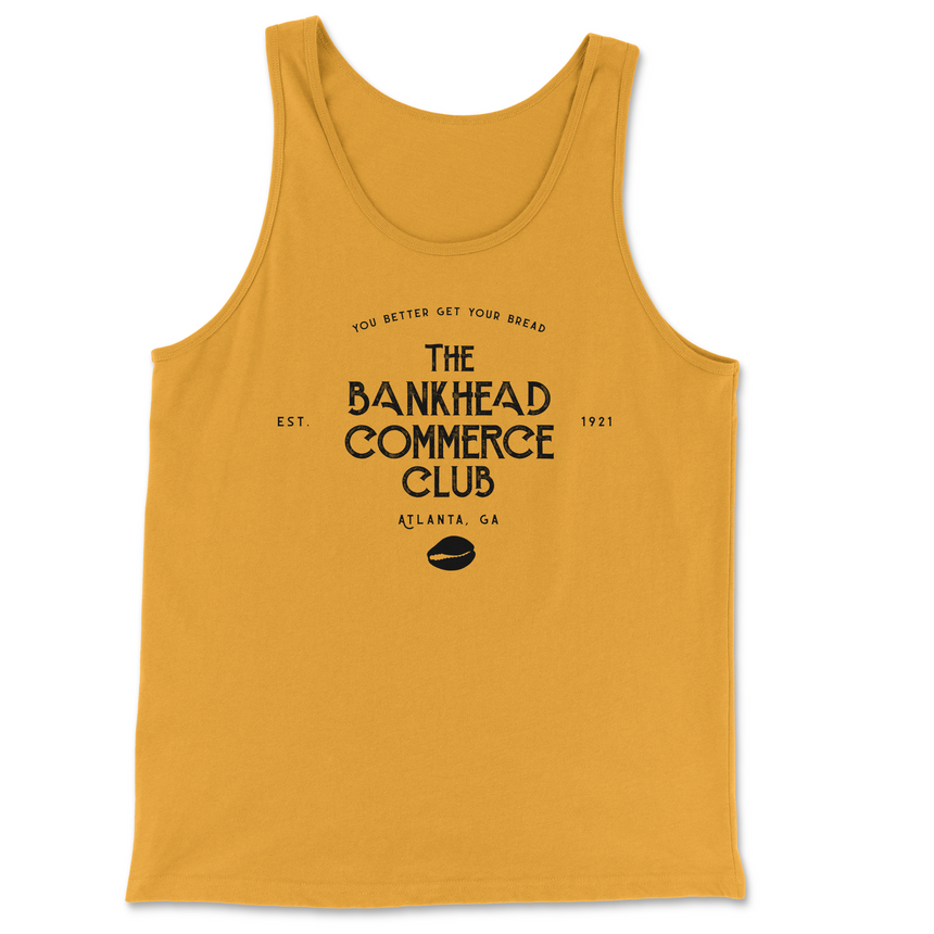 Bankhead Commerce Club Men's Tank