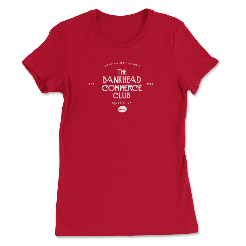 Bankhead Commerce Club Women's T-Shirt