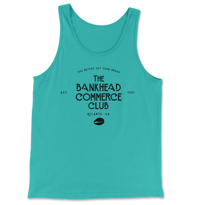 Bankhead Commerce Club Men's Tank