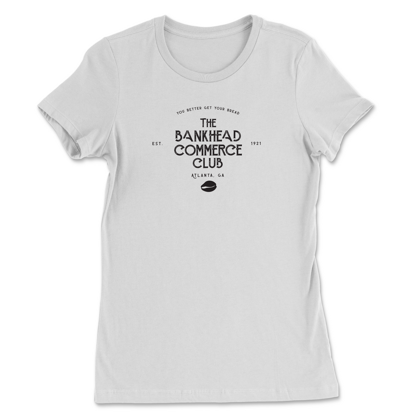 Bankhead Commerce Club Women's T-Shirt