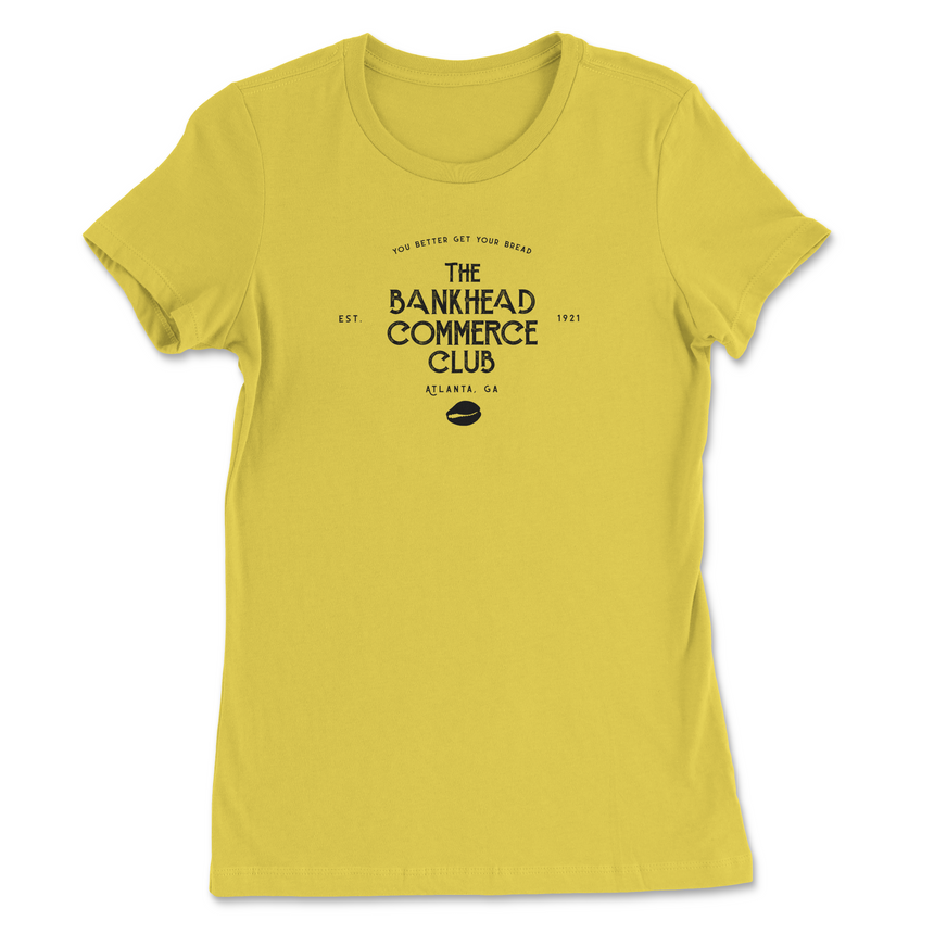 Bankhead Commerce Club Women's T-Shirt