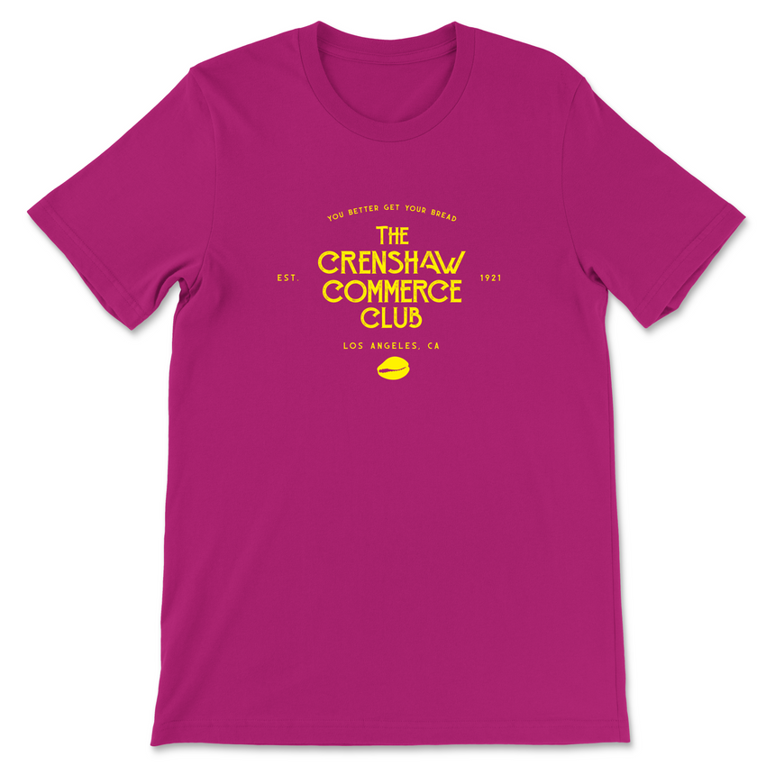 Crenshaw Commerce Club Men's T-Shirt