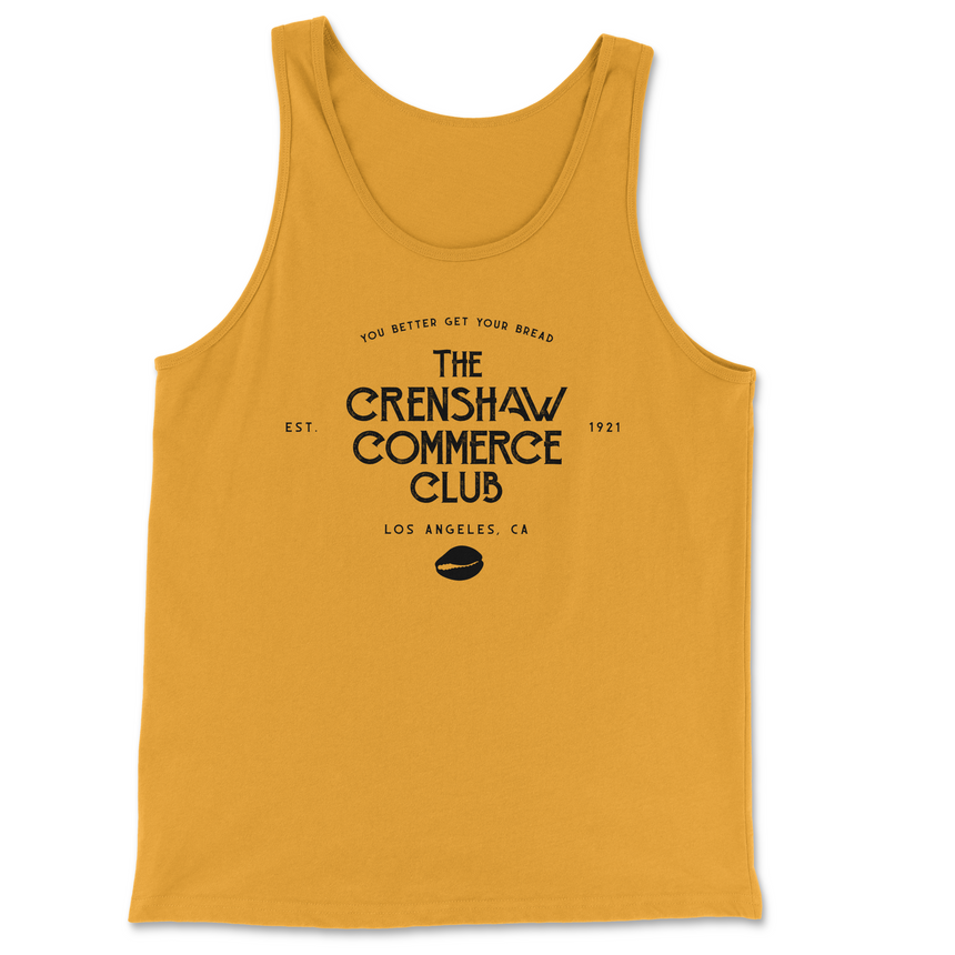 Crenshaw Commerce Club Men's Tank