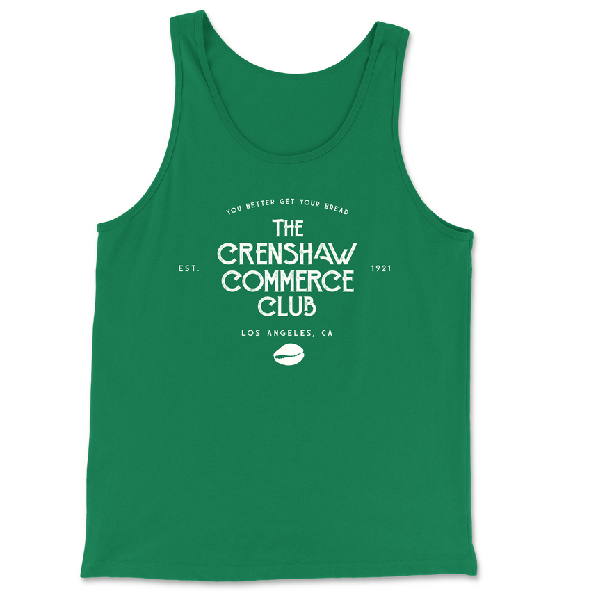 Crenshaw Commerce Club Men's Tank