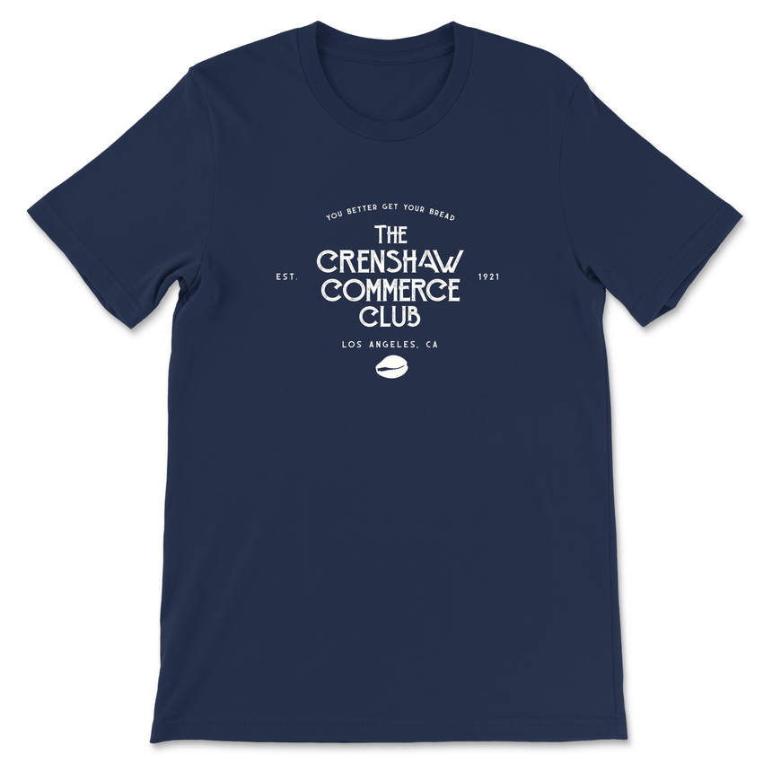 Crenshaw Commerce Club Men's T-Shirt