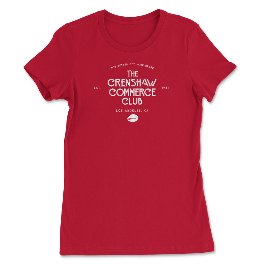 Crenshaw Commerce Club Women's T-Shirt