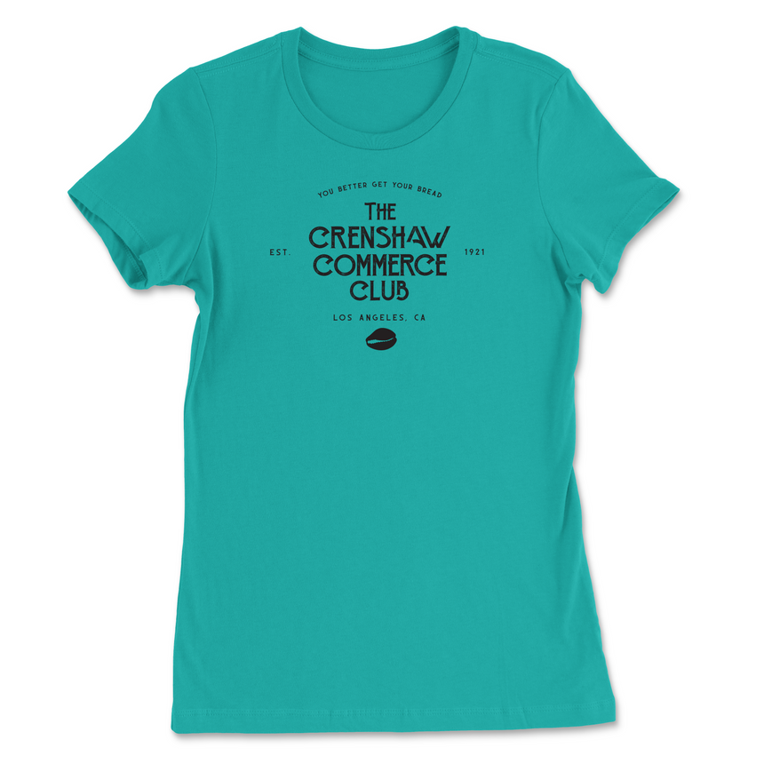 Crenshaw Commerce Club Women's T-Shirt