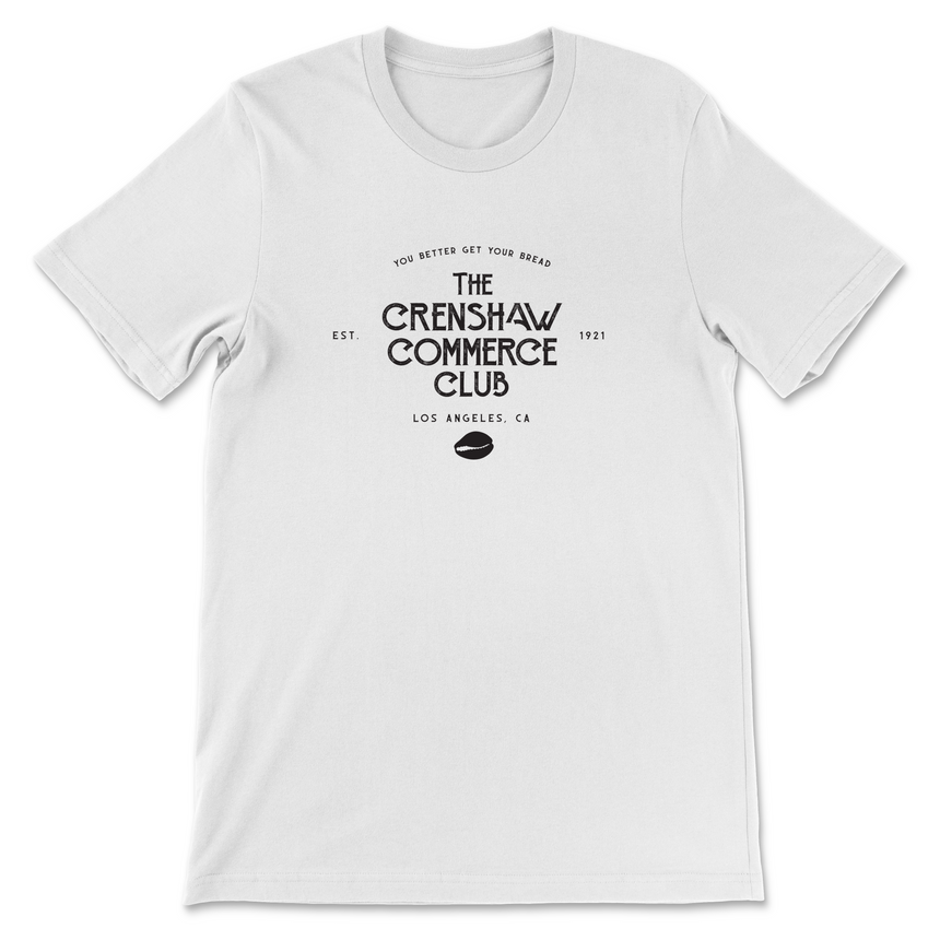 Crenshaw Commerce Club Men's T-Shirt