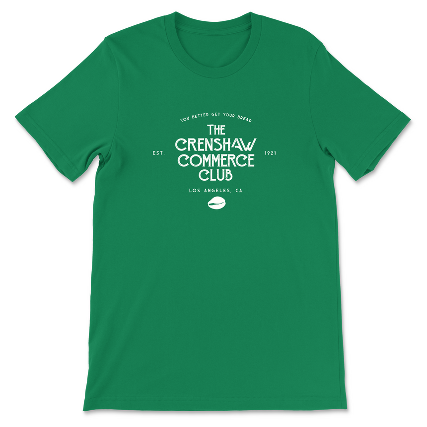 Crenshaw Commerce Club Men's T-Shirt