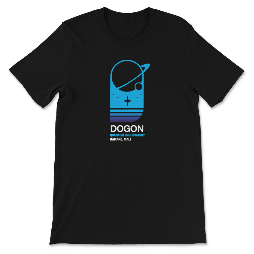 Dogon Quantum Observatory T-Shirt