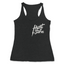 Hunt Or Starve Women's Racerback Tank Top