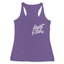 Hunt Or Starve Women's Racerback Tank Top