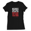 Langston's Warning Women's T-Shirt