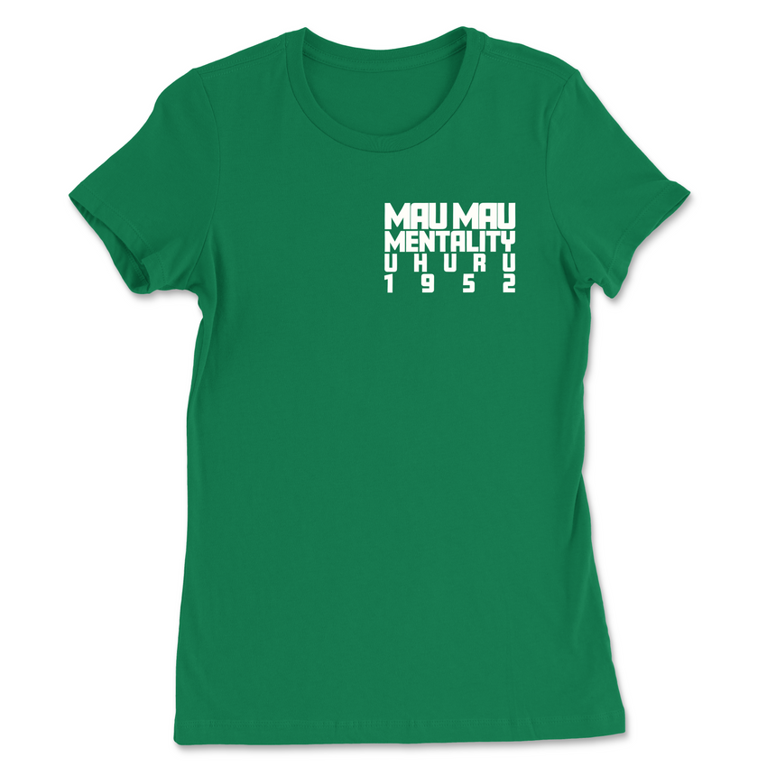 Mau Mau Mentality Women's T-Shirt