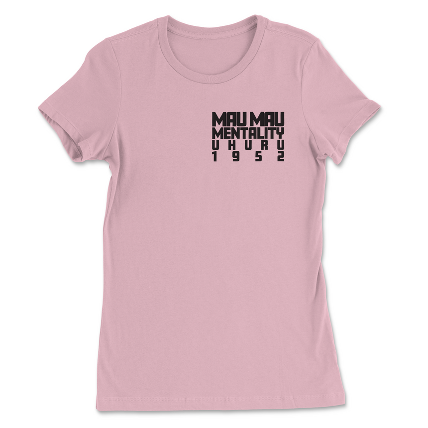 Mau Mau Mentality Women's T-Shirt