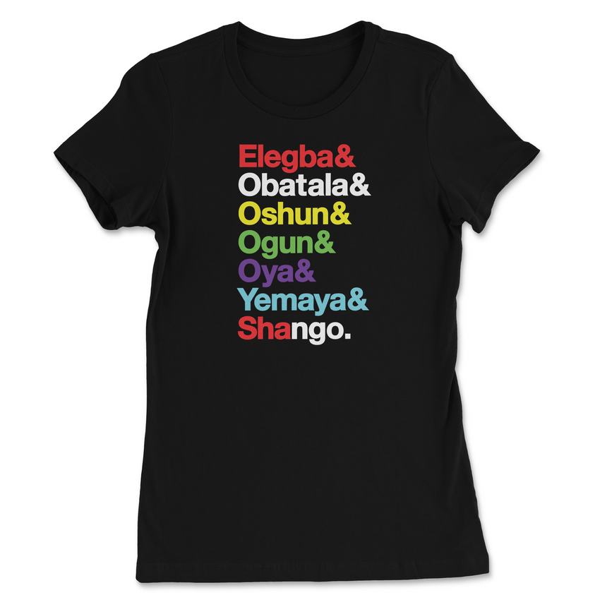 Orisha Women's T-shirt