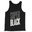 Super Black Men's Tank