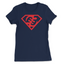 Super Gye Nyame Silhouette Women's T-Shirt