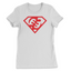 Super Gye Nyame Silhouette Women's T-Shirt