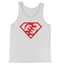 Super Gye Nyame Silhouette Men's Tank