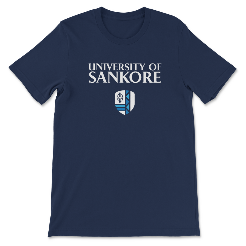 University Of Sankore Men's T-Shirt