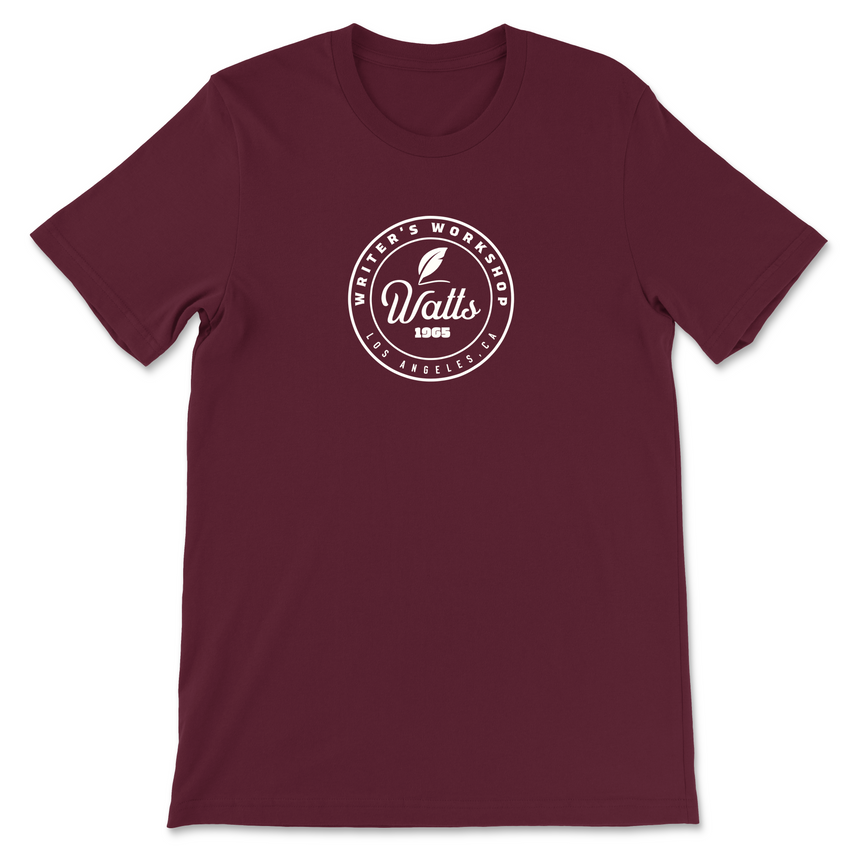 Watts Writer's Workshop Men's T-Shirt