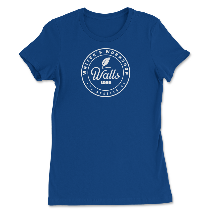 Watts Writer's Workshop Women's T-Shirt