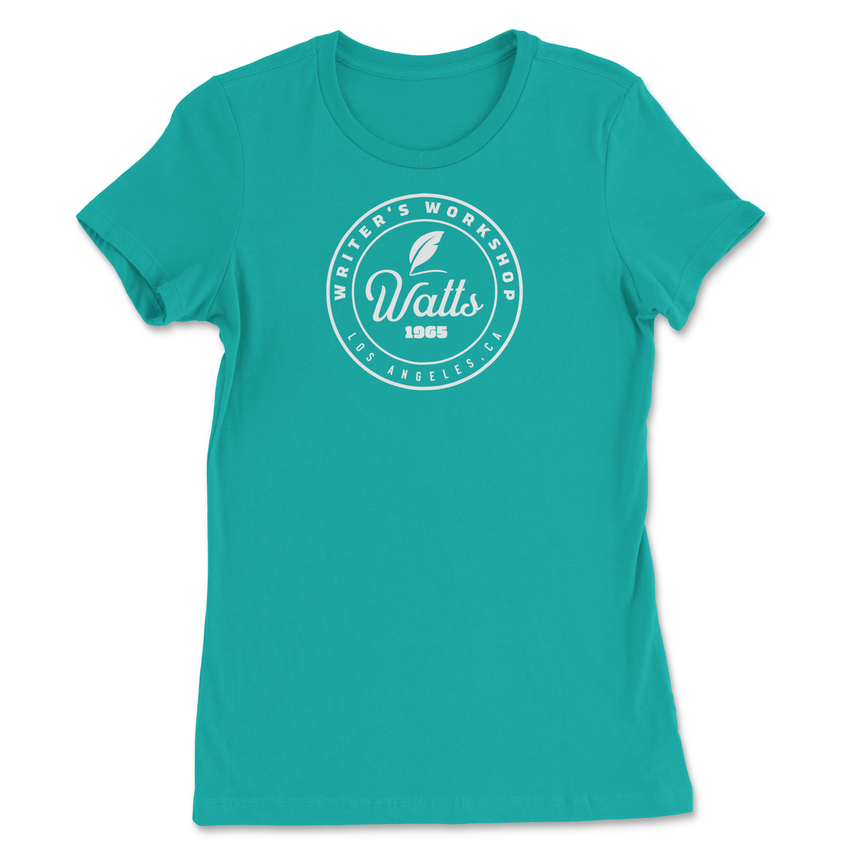 Watts Writer's Workshop Women's T-Shirt