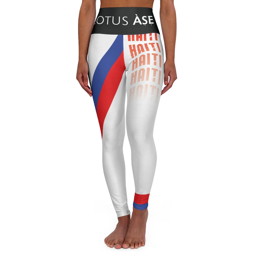 Haiti Leggings