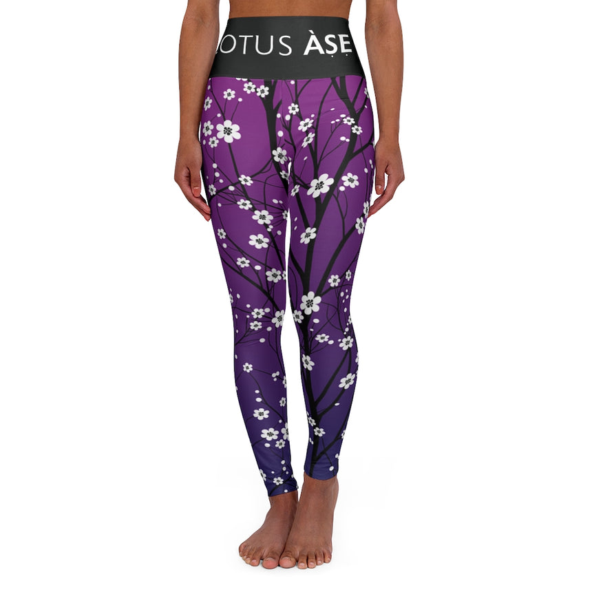 Cherry Blossoms Leggings